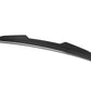 Audi A3 S3 RS3 Saloon PSM Style Pre-preg Carbon Fibre Boot Spoiler 13-20 by Carbon Factory-Carbon Factory