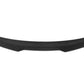 Audi A3 S3 RS3 Saloon PSM Style Pre-preg Carbon Fibre Boot Spoiler 13-20 by Carbon Factory-Carbon Factory