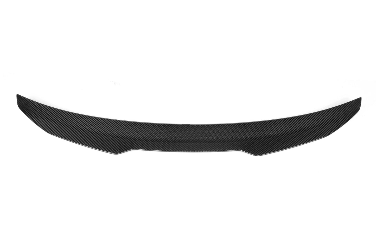 Audi A3 S3 RS3 Saloon PSM Style Pre-preg Carbon Fibre Boot Spoiler 13-20 by Carbon Factory-Carbon Factory