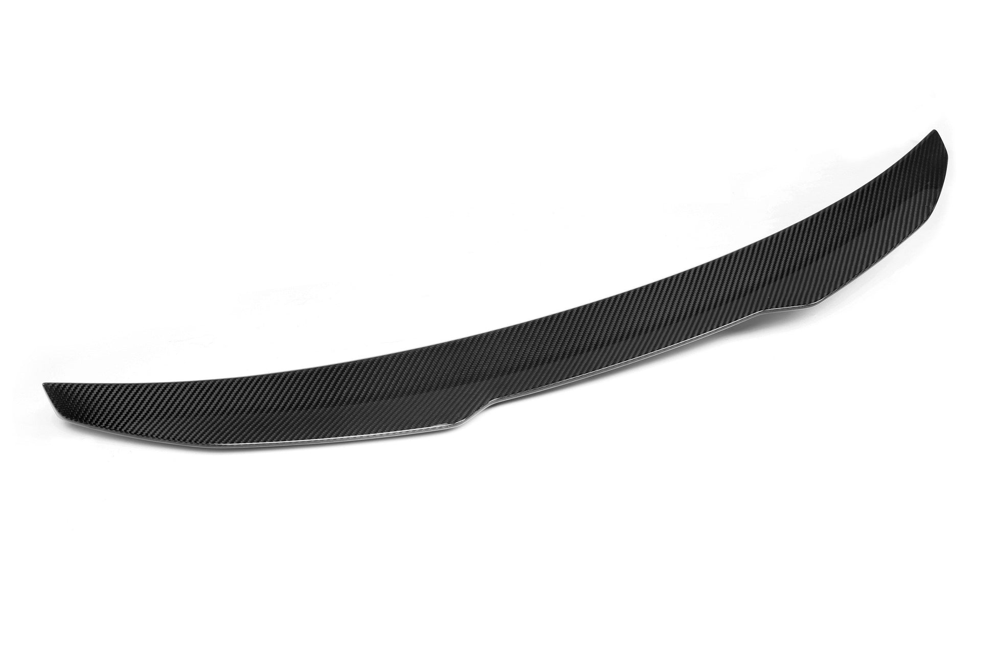 Audi A3 S3 RS3 Saloon PSM Style Pre-preg Carbon Fibre Boot Spoiler 13-20 by Carbon Factory-Carbon Factory