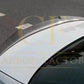 Audi A3 S3 RS3 Saloon V Style Carbon Fibre Boot Spoiler 20-24-Carbon Factory