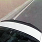 Audi A3 S3 RS3 Saloon V Style Carbon Fibre Boot Spoiler 20-24 by Carbon Factory-Carbon Factory