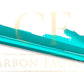 Audi A3 S3 Saloon V Style Carbon Fibre Side Skirts 20-22 by Carbon Factory-Carbon Factory