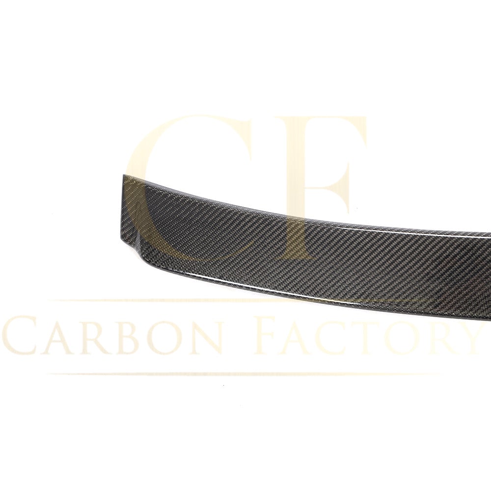 Audi A3 Saloon Carbon Fibre Roof Spoiler 13-19 by Carbon Factory-Carbon Factory