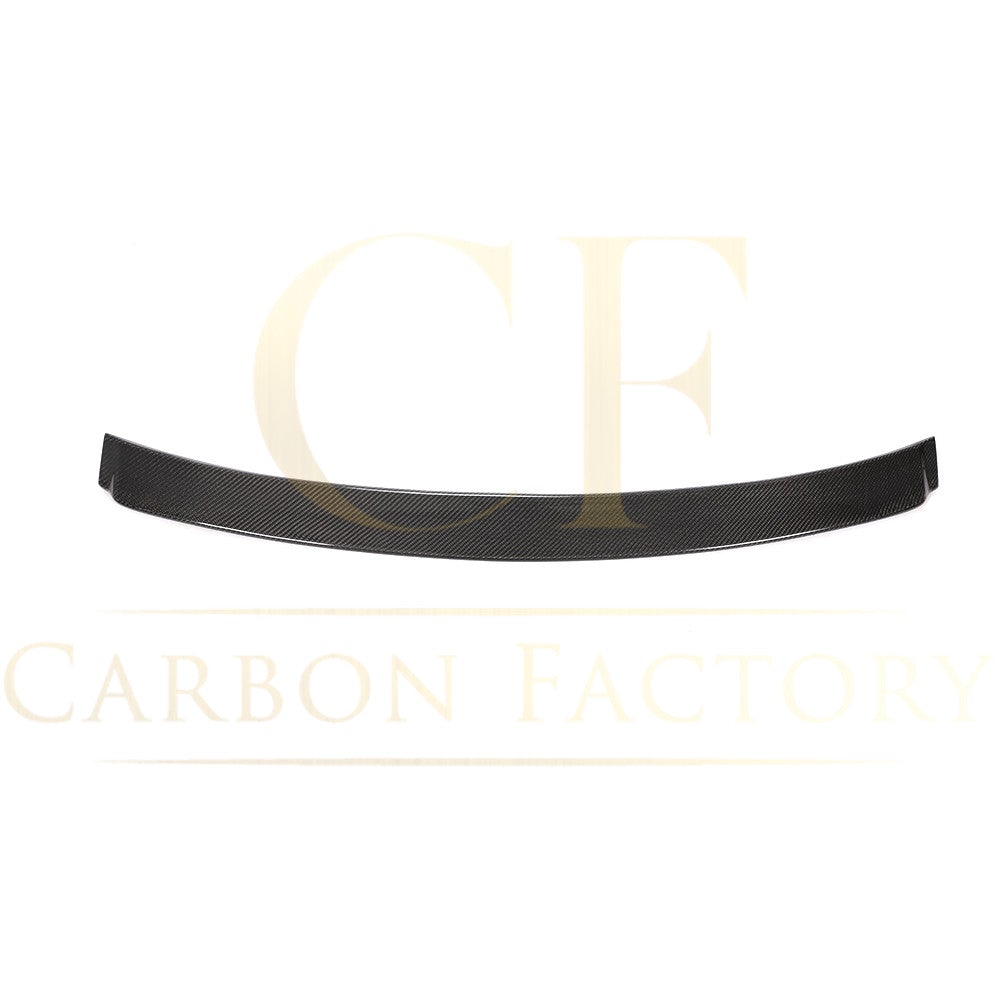 Audi A3 Saloon Carbon Fibre Roof Spoiler 13-19 by Carbon Factory-Carbon Factory