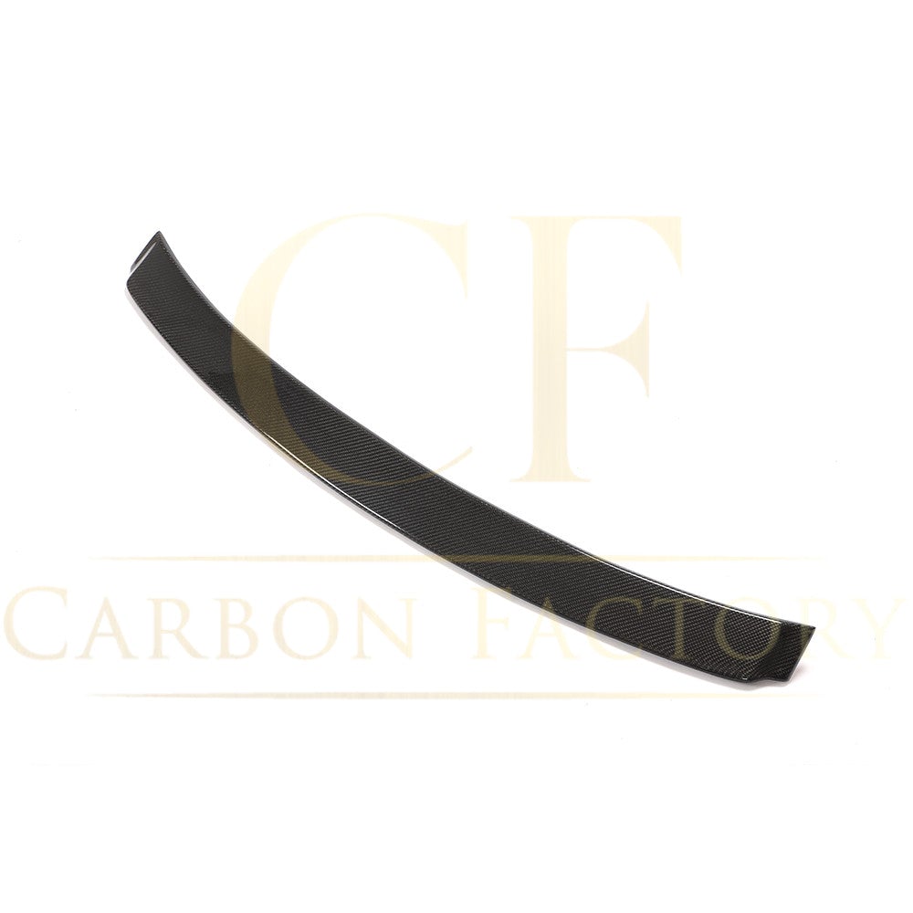 Audi A3 Saloon Carbon Fibre Roof Spoiler 13-19 by Carbon Factory-Carbon Factory