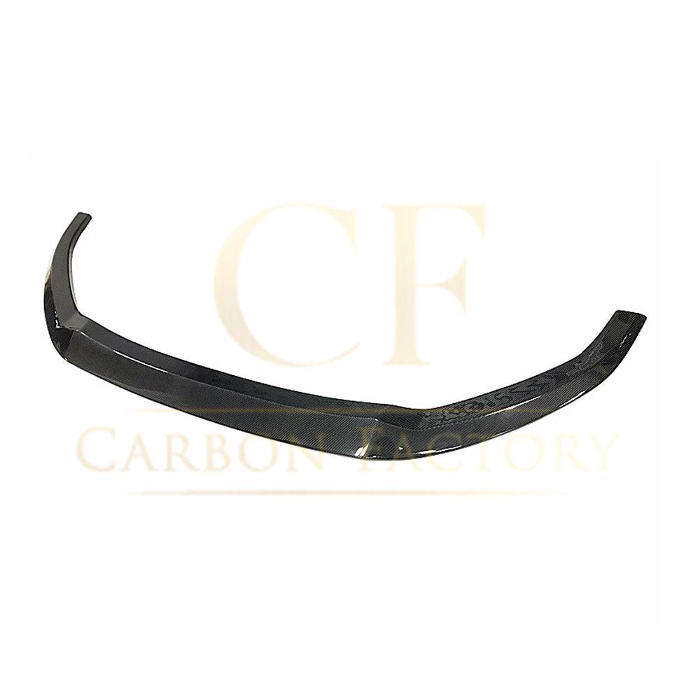 Audi A3 Saloon S Line & S3 MP Style Carbon Fibre Front Splitter 16-19 by Carbon Factory-Carbon Factory