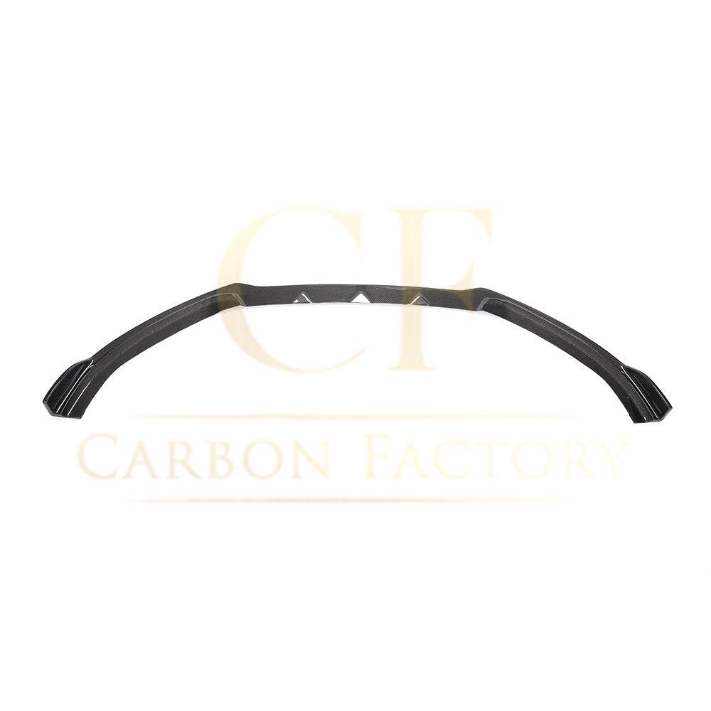 Audi A3 Saloon S Line & S3 RS Style Carbon Fibre Front Splitter 16-19 by Carbon Factory-Carbon Factory