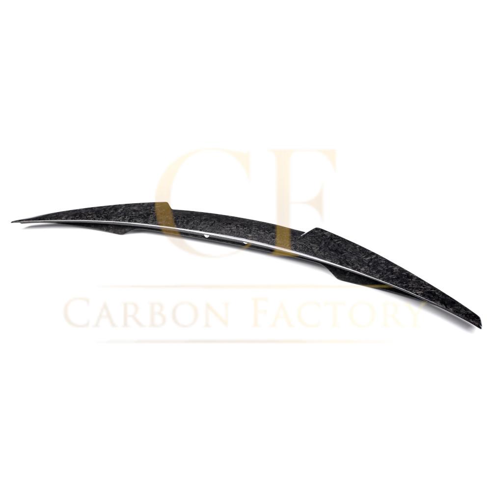 Audi A4 B8 B8.5 M Style Pre-preg Carbon Fibre Boot Spoiler 08-15 by Carbon Factory-Carbon Factory