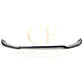 Audi A4 B8.5 Non S Line M Style Carbon Fibre Front Splitter 13-15 by Carbon Factory-Carbon Factory