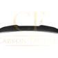 Audi A4 B8.5 PSM Style Pre-preg Carbon Fibre Boot Spoiler 13-15 by Carbon Factory-Carbon Factory