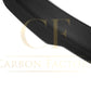 Audi A4 B8.5 PSM Style Pre-preg Carbon Fibre Boot Spoiler 13-15 by Carbon Factory-Carbon Factory