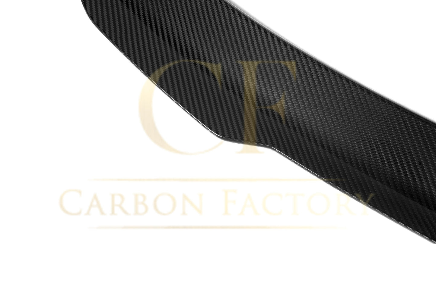 Audi A4 B8.5 PSM Style Pre-preg Carbon Fibre Boot Spoiler 13-15 by Carbon Factory-Carbon Factory