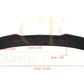 Audi A4 B8.5 PSM Style Pre-preg Carbon Fibre Boot Spoiler 13-15 by Carbon Factory-Carbon Factory