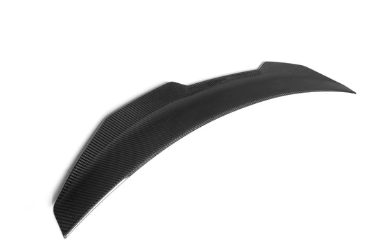 Audi A4 B8.5 PSM Style Pre-preg Carbon Fibre Boot Spoiler 13-15 by Carbon Factory-Carbon Factory