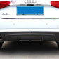 Audi A4 B8.5 R Style Carbon Fibre Rear Diffuser 13-15 by Carbon Factory-Carbon Factory