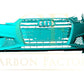 Audi A4 B9 S Line & S4 Carbon Fibre Front Bumper Canards 19-22 by Carbon Factory-Carbon Factory