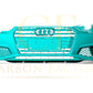Audi A4 B9 S Line & S4 P Style Carbon Fibre Front Splitter 19-22-Carbon Factory