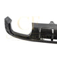 Audi A4 S Line S4 B9 M Style Carbon Fibre Rear Diffuser 16-18 by Carbon Factory-Carbon Factory