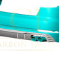 Audi A4 S Line S4 B9 M Style Carbon Fibre Rear Diffuser 16-18 by Carbon Factory-Carbon Factory