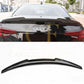 Audi A4 S4 B9 M Style Carbon Fibre Boot Spoiler 16-22 by Carbon Factory-Carbon Factory