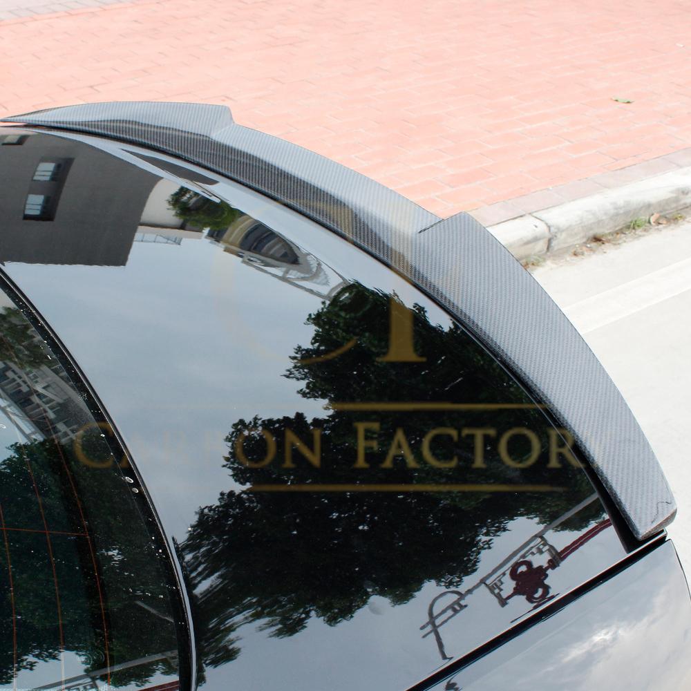 Audi A4 S4 B9 M Style Carbon Fibre Boot Spoiler 16-22 by Carbon Factory-Carbon Factory