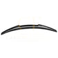 Audi A4 S4 B9 M Style Carbon Fibre Boot Spoiler 16-22 by Carbon Factory-Carbon Factory