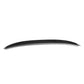 Audi A4 S4 B9 P Style Carbon Fibre Boot Spoiler 16-22 by Carbon Factory-Carbon Factory