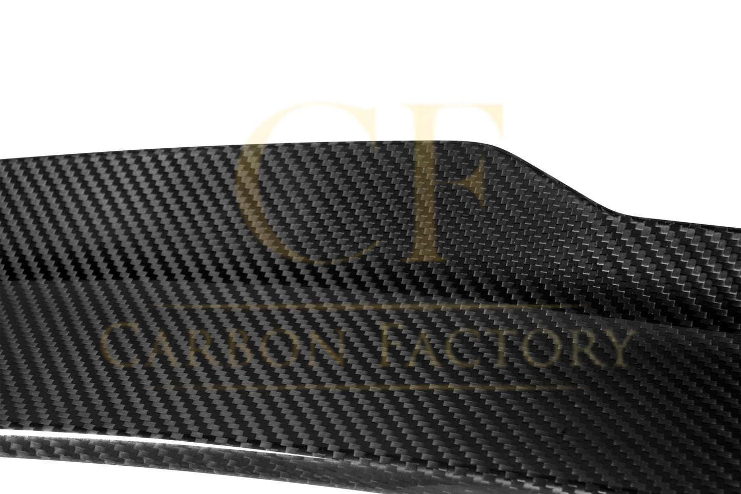 Audi A4 S4 B9 PSM Style Pre-preg Carbon Fibre Boot Spoiler 16-22 by Carbon Factory-Carbon Factory