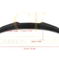 Audi A4 S4 B9 PSM Style Pre-preg Carbon Fibre Boot Spoiler 16-22 by Carbon Factory-Carbon Factory