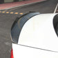 Audi A4 S4 B9 PSM Style Pre-preg Carbon Fibre Boot Spoiler 16-22 by Carbon Factory-Carbon Factory