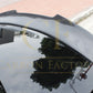 Audi A4 S4 B9 PSM Style Pre-preg Carbon Fibre Boot Spoiler 16-22 by Carbon Factory-Carbon Factory