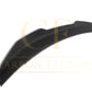 Audi A4 S4 B9 PSM Style Pre-preg Carbon Fibre Boot Spoiler 16-22 by Carbon Factory-Carbon Factory