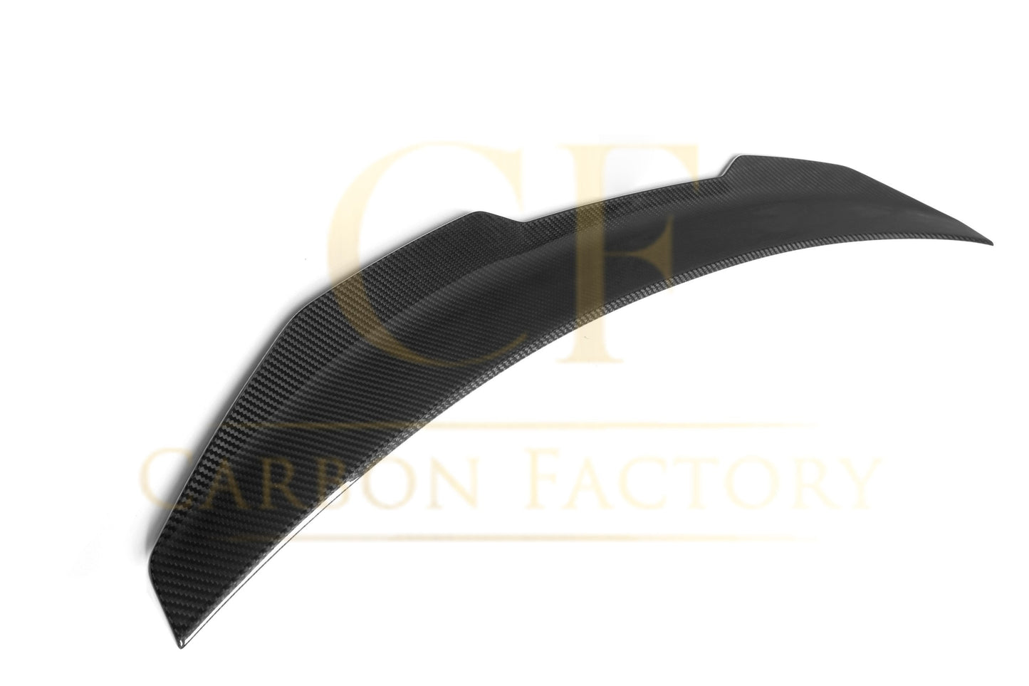 Audi A4 S4 B9 PSM Style Pre-preg Carbon Fibre Boot Spoiler 16-22 by Carbon Factory-Carbon Factory