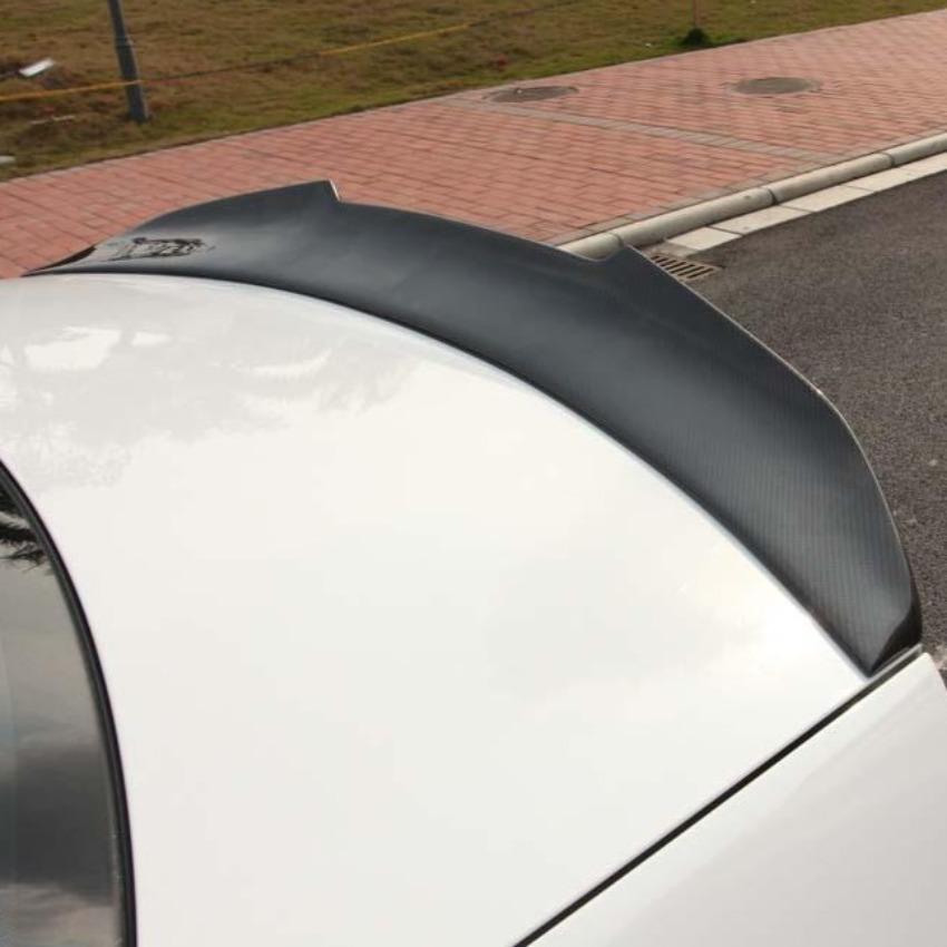 Audi A4 S4 B9 PSM Style Pre-preg Carbon Fibre Boot Spoiler 16-22 by Carbon Factory-Carbon Factory