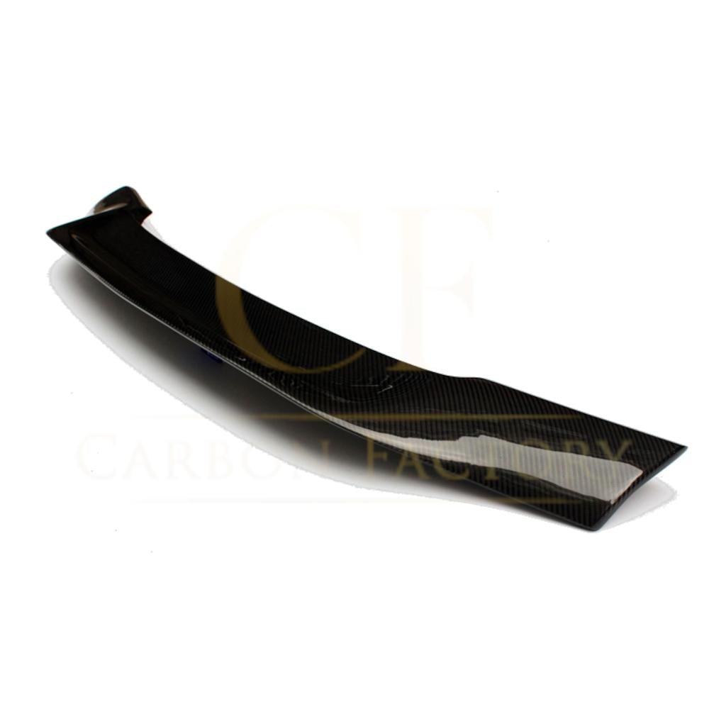 Audi B8 B8.5 A5 4 Door R Style Carbon Fibre Boot Spoiler 07-16 by Carbon Factory-Carbon Factory