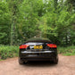 Audi B8 B8.5 A5 C Style Carbon Fibre Boot Spoiler 07-16 by Carbon Factory-Carbon Factory