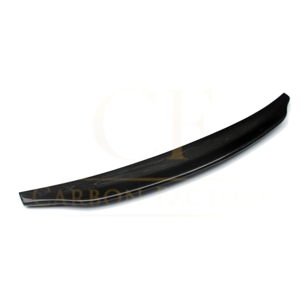 Audi B8 B8.5 A5 C Style Carbon Fibre Boot Spoiler 07-16 by Carbon Factory-Carbon Factory