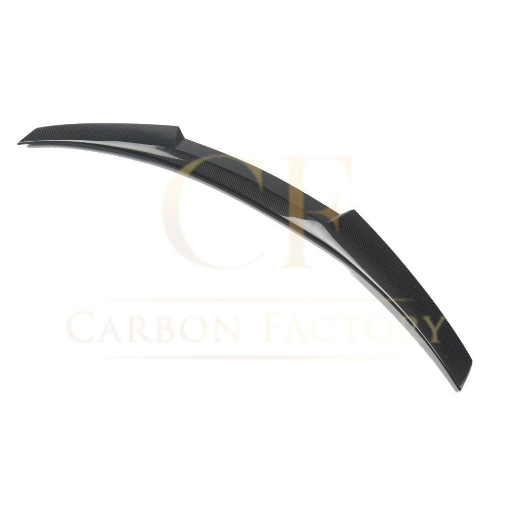 Audi B8 B8.5 A5 M Style Carbon Fibre Boot Spoiler 07-16-Carbon Factory