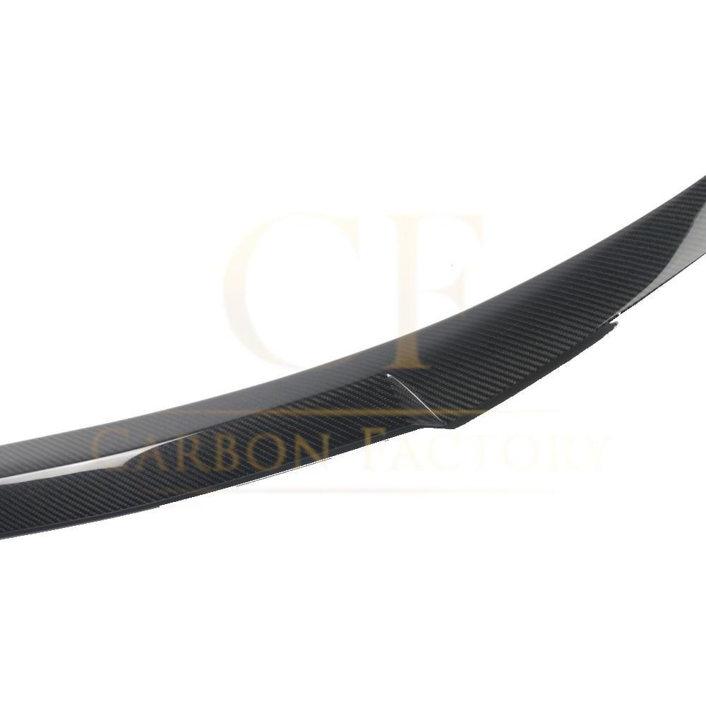 Audi B8 B8.5 A5 M Style Carbon Fibre Boot Spoiler 07-16-Carbon Factory