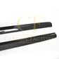 Audi B8 B8.5 A5 S5 2 Door V Style Carbon Fibre Side Skirt 07-16-Carbon Factory