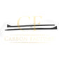 Audi B8 B8.5 A5 S5 2 Door V Style Carbon Fibre Side Skirt 07-16-Carbon Factory