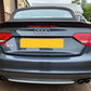 Audi B8 B8.5 A5 S5 Convertible B Style Carbon Fibre Boot Spoiler 07-16 by Carbon Factory-Carbon Factory