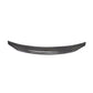 Audi B8 B8.5 A5 S5 Convertible B Style Carbon Fibre Boot Spoiler 07-16 by Carbon Factory-Carbon Factory