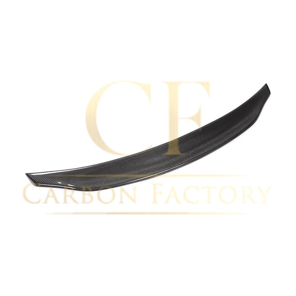 Audi B8 B8.5 A5 S5 Convertible B Style Carbon Fibre Boot Spoiler 07-16 by Carbon Factory-Carbon Factory