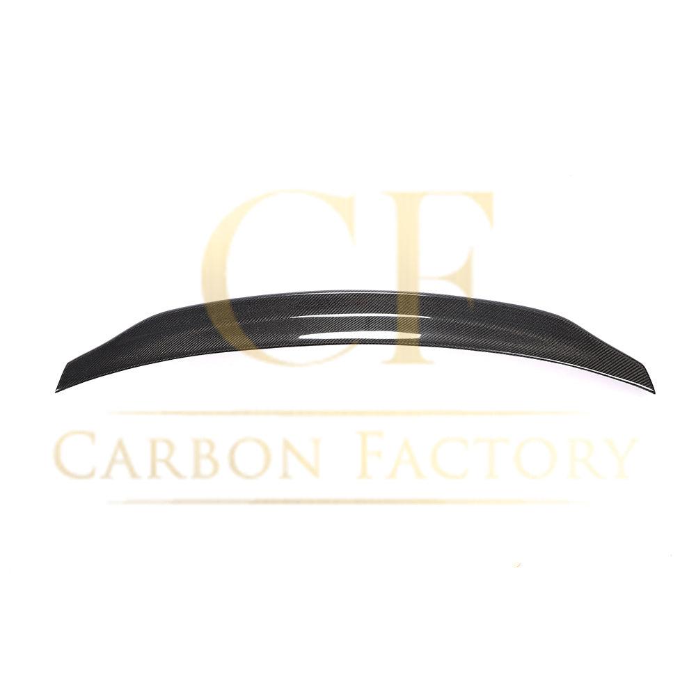 Audi B8 B8.5 A5 S5 Convertible B Style Carbon Fibre Boot Spoiler 07-16 by Carbon Factory-Carbon Factory