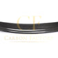 Audi B8 B8.5 A5 S5 Convertible B Style Carbon Fibre Boot Spoiler 07-16 by Carbon Factory-Carbon Factory