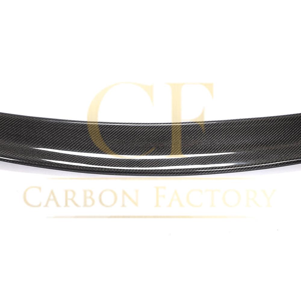 Audi B8 B8.5 A5 S5 Convertible B Style Carbon Fibre Boot Spoiler 07-16 by Carbon Factory-Carbon Factory