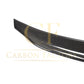 Audi B8 B8.5 A5 S5 Convertible B Style Carbon Fibre Boot Spoiler 07-16 by Carbon Factory-Carbon Factory