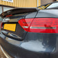 Audi B8 B8.5 A5 S5 Convertible B Style Carbon Fibre Boot Spoiler 07-16 by Carbon Factory-Carbon Factory